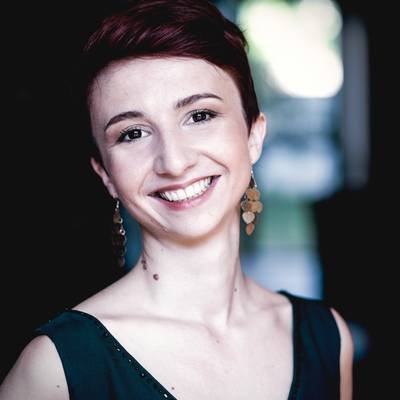 Portrait de Brenda Poupard