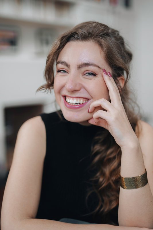 Portrait de Clarisse Dalles