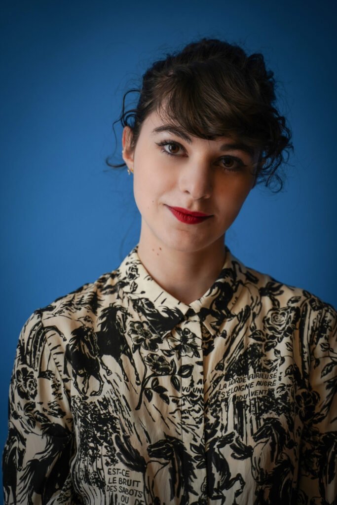 Portrait de Juliette Journaux