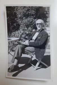 Portrait de Lucien Haudebert