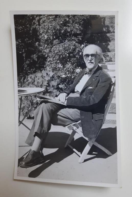 Portrait de Lucien Haudebert