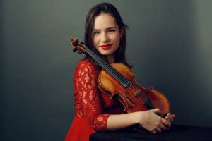 Portrait de Raphaelle Moreau