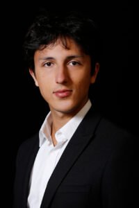 Portrait de Ismaël Margain