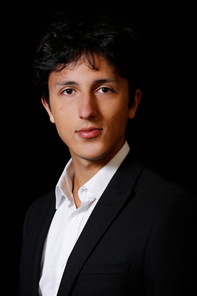 Portrait de Ismaël Margain