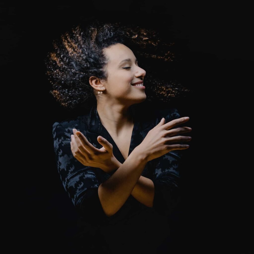 Portrait Adèle Charvet