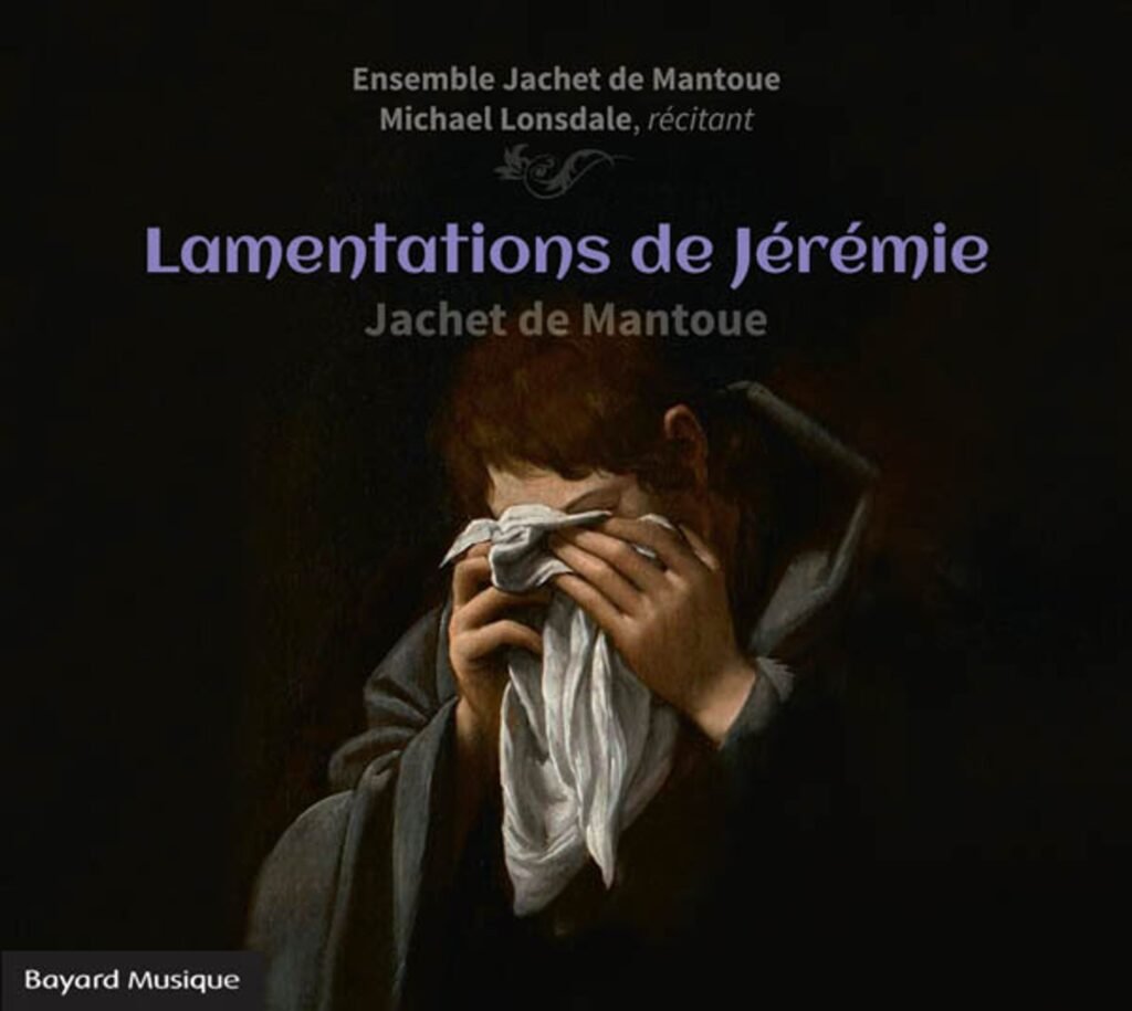 Portrait de Jacques Jachet de Mantoue