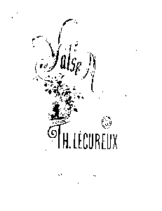 Portrait de Théodore Lécureux