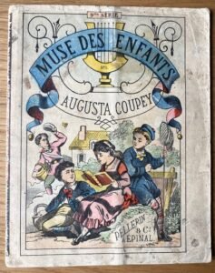 Portrait de Augusta Coupey