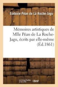 Portrait de Eudoxie Péan de la Roche-Jagu