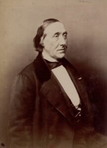 Portrait de Émile Chevé
