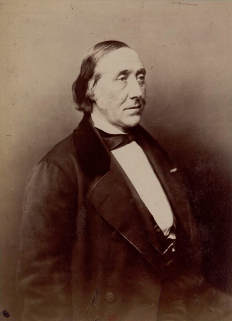Portrait de Émile Chevé