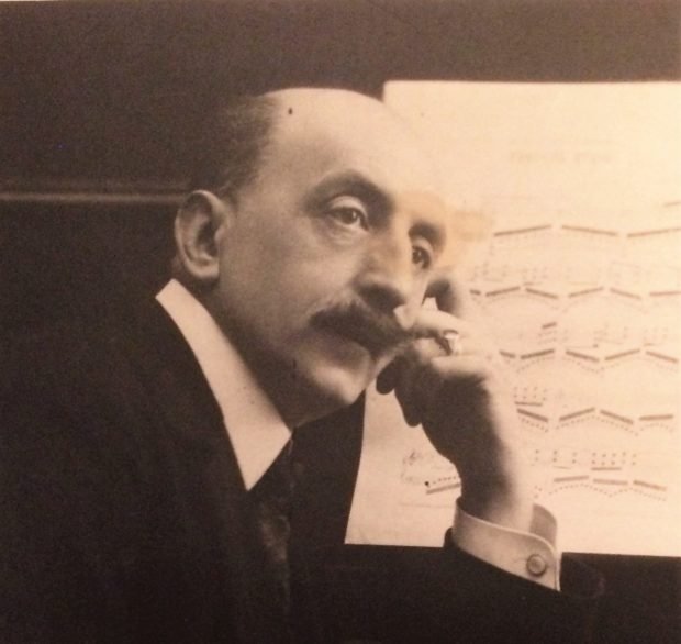 Portrait de Joseph Beesau