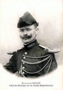 Portrait de Guillaume Balay