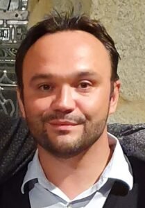 Portrait de Benoît Menut