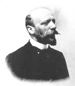 Portrait de Charles Augustin Collin