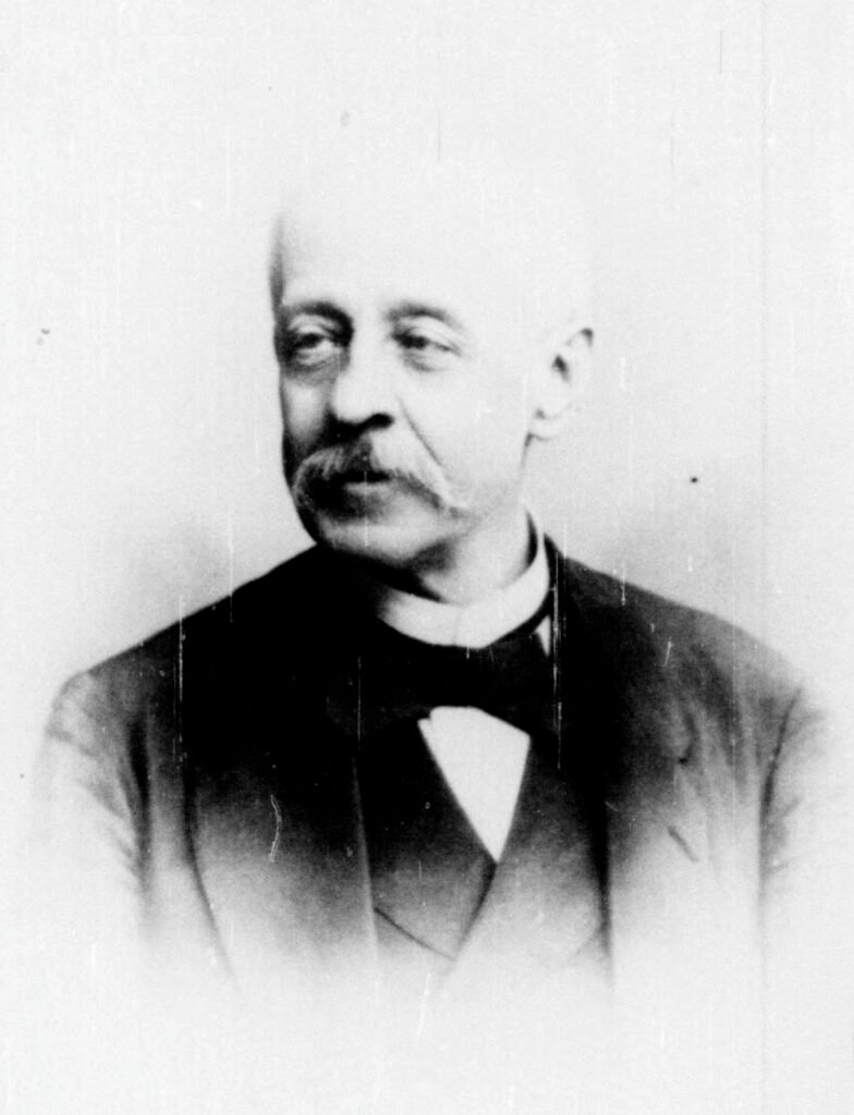Portrait de Jean-Charles Delioux de Savignac
