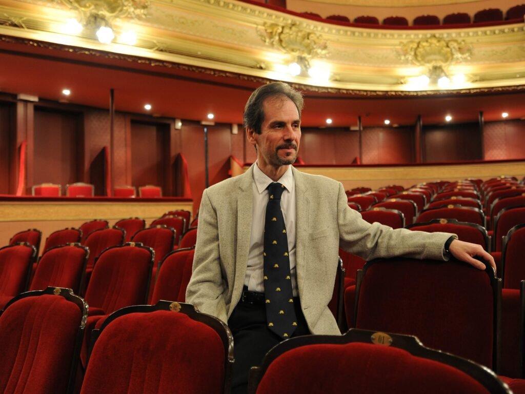 Portrait de Christophe Guyard