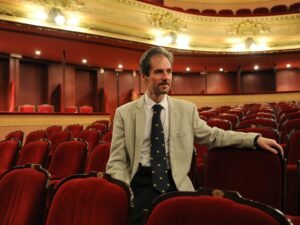 Portrait de Christophe Guyard