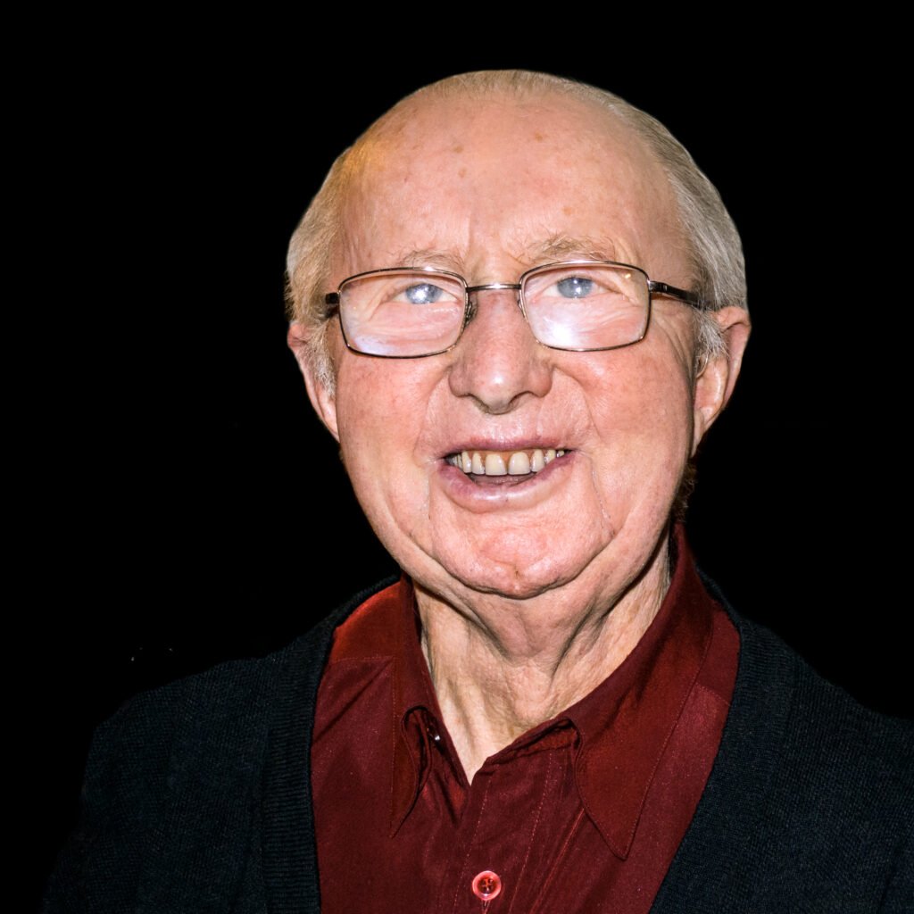 Portrait de Marcel Guillou