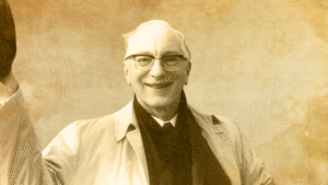 Portrait de Éric Voegelin