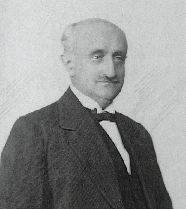 Portrait de Jean de Gibon