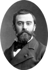 Portrait de Gaston Serpette