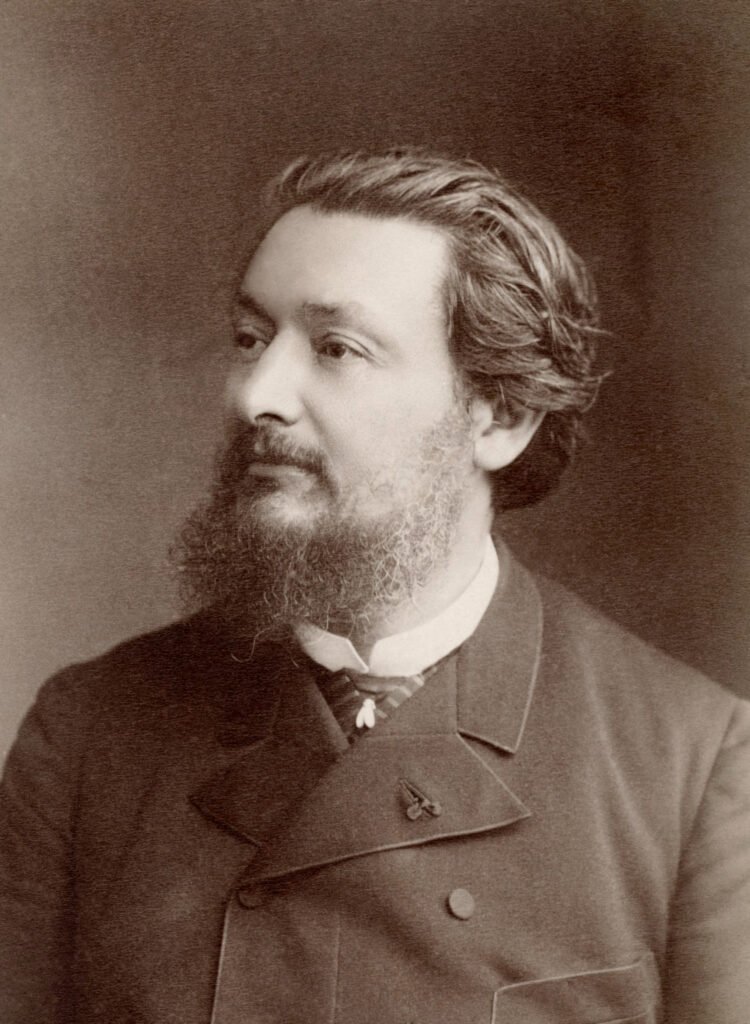 Portrait de Armand Gouzien