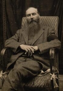 Portrait de Joseph-Guy Ropartz