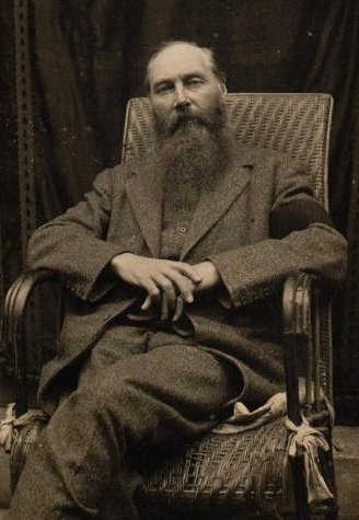 Portrait de Joseph-Guy Ropartz
