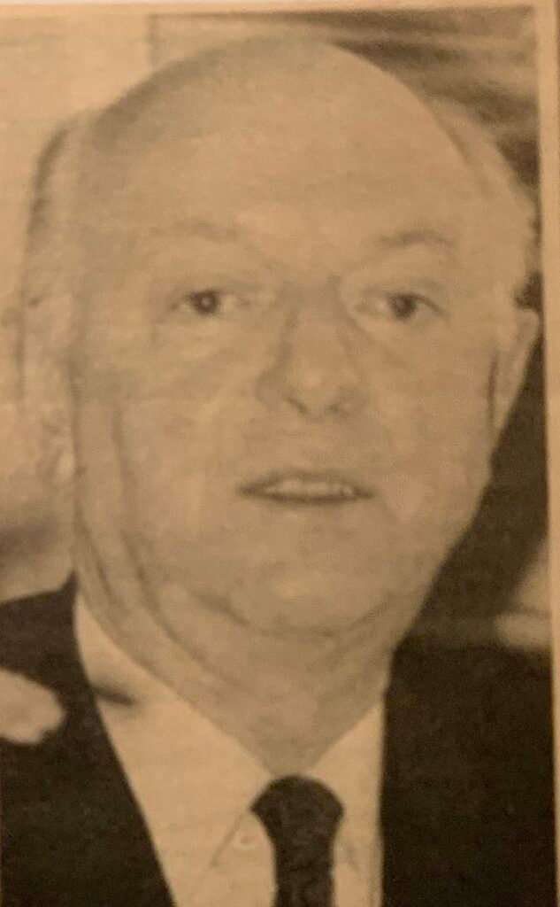 Portrait de Jacques Pohier