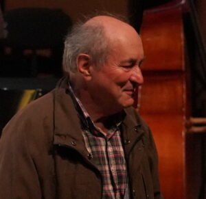 Portrait de Jean-Yves Bosseur