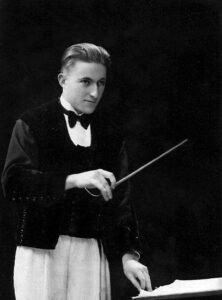 Portrait de Jef Le Penven