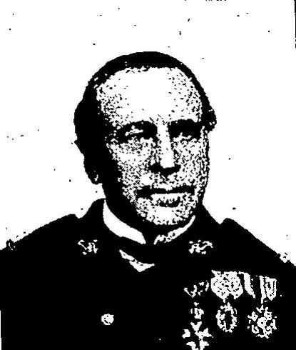 Portrait de Léon-Prudencio Chic