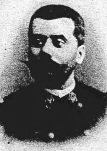 Portrait de Léon Karren