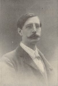 Portrait de Léon Moreau