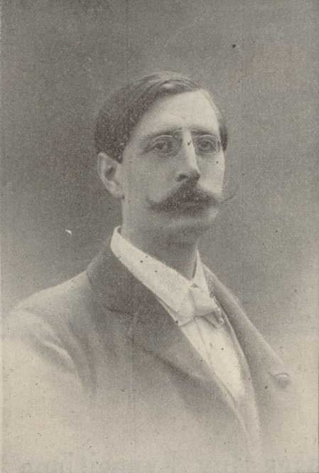 Portrait de Léon Moreau