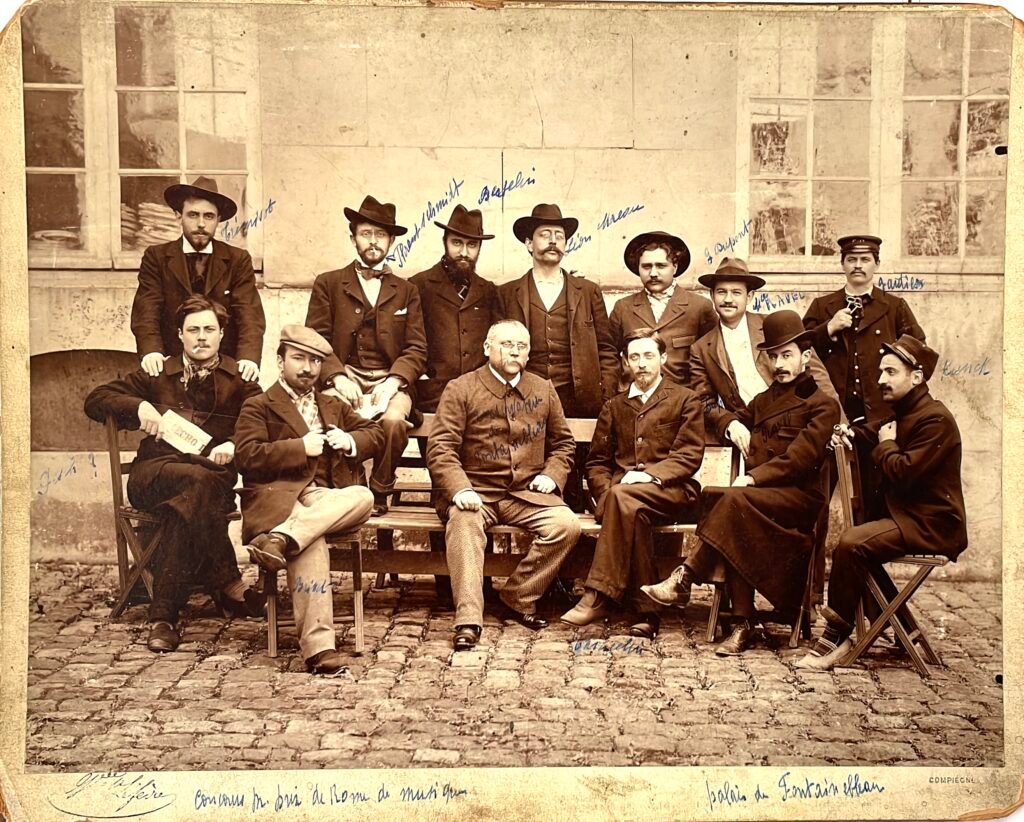 Portrait de Louis Brisset