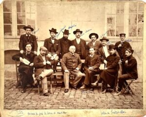 Portrait de Louis Brisset
