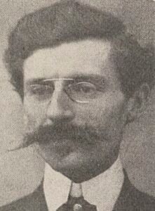 Portrait de Louis Aubert