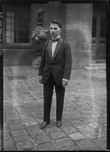 Portrait de René Guillou