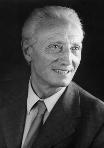 Portrait de Norbert Lelubre