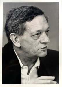 Portrait de Pierick Houdy