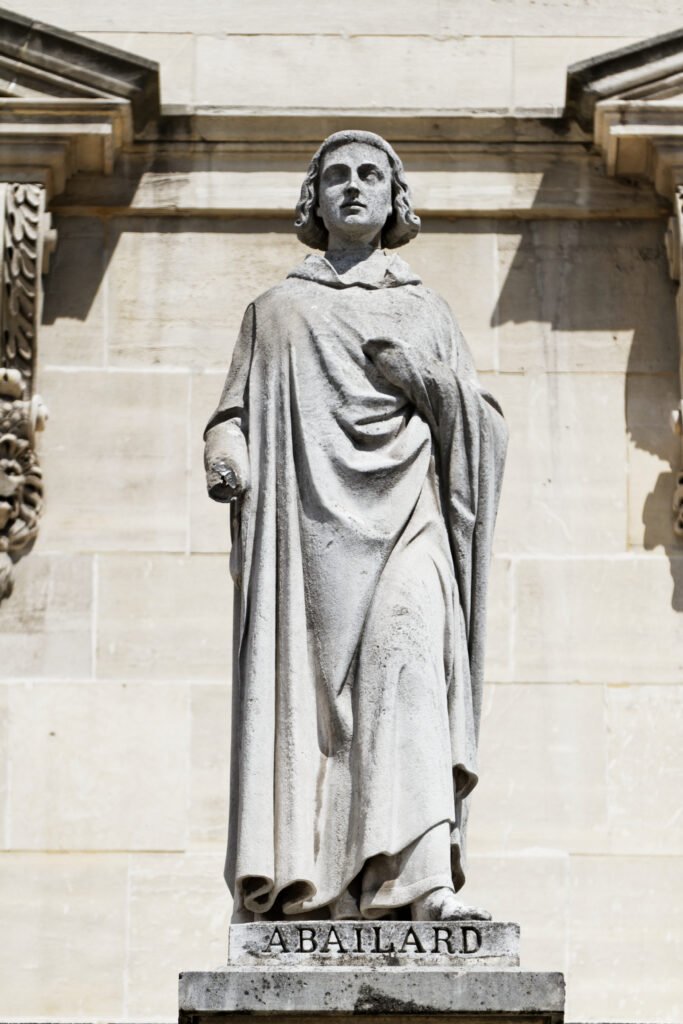 Portrait de Pierre Abélard