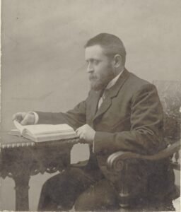 Portrait de Paul Ladmirault