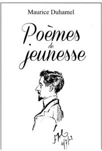 Portrait de Maurice Duhamel