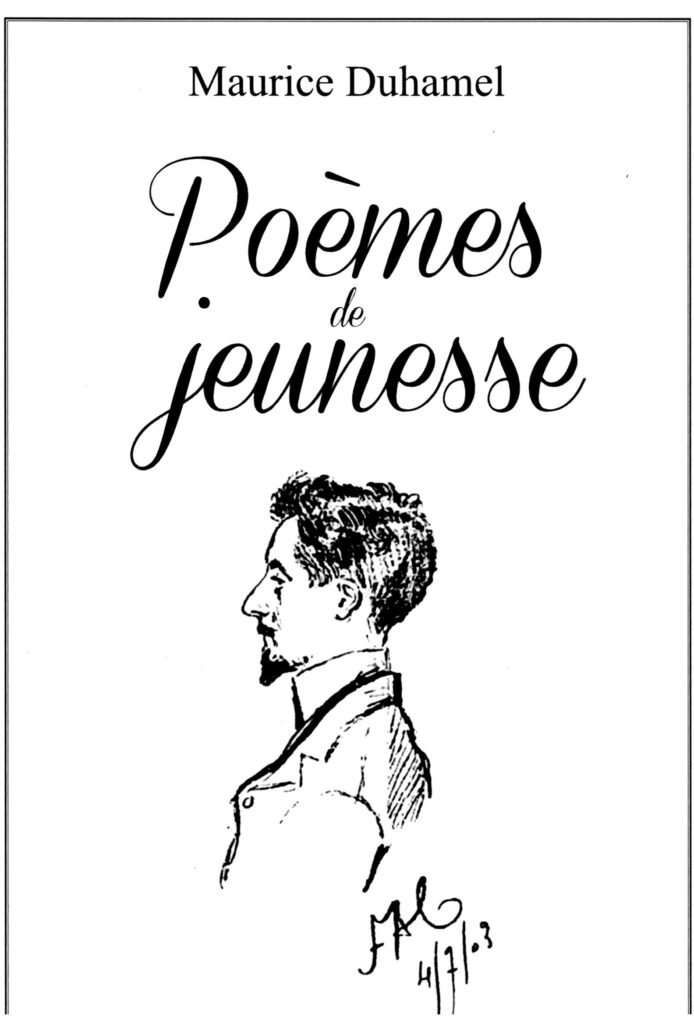 Portrait de Maurice Duhamel