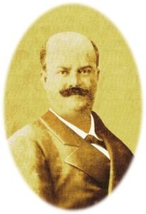 Portrait de Frédéric Toulmouche