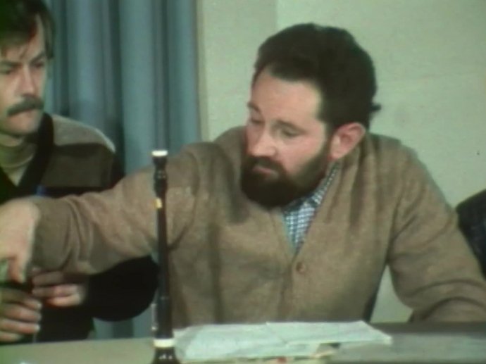 Portrait de Pierre-Yves Moign