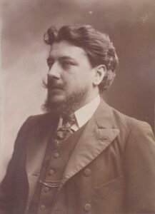 Portrait de Rhené-Baton