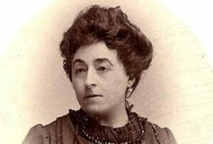 Portrait de Rita Strohl